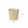 Pflanzentopf Giraffe D11/14x11cm - Braun - D11/14x11cm