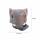 Pflanztopf Elefant D11/12x10cm - Grau - D11/12x10cm