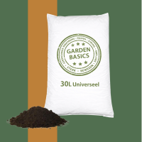 Universelle Blumenerde 30 Liter – Für Zimmer-...